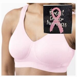 Breast Cancer Awareness Pink Bra